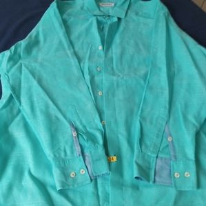 Tommy Bahamas Linen men's shirt (xxl)